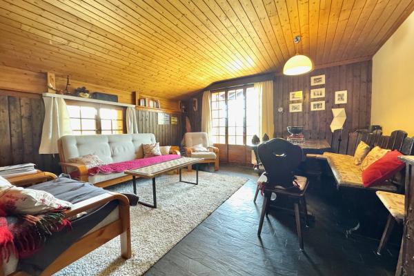 Verbier season apartment with 4 bedrooms